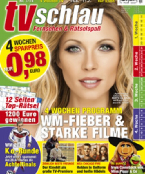 TV Schlau Cover